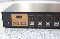 MT-2116HL 16-way HDMI HD KVM switcher 16 KVM switcher HD DVR Sharer