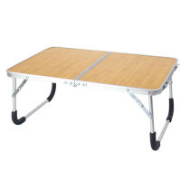 Outdoor Folding Table Aluminum Alloy Portable Camping Supplies On-board Barbecue Picnic Little Table Mini Easy Home