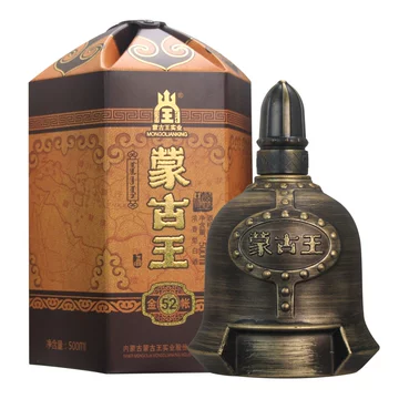 蒙古王酒52度-蒙古王酒52度促销价格、蒙古王酒52度品牌- 淘宝