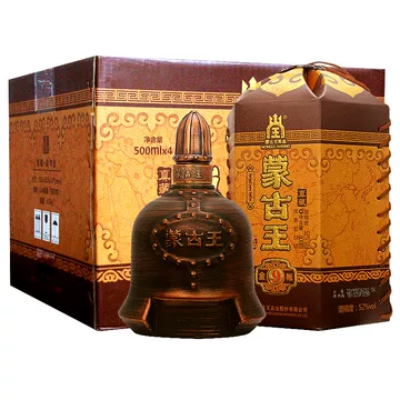 蒙古王酒52度-蒙古王酒52度促销价格、蒙古王酒52度品牌- 淘宝