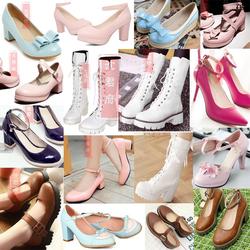 Touken Ranbu Monoyoshi Sadamune Cosplay shoes
