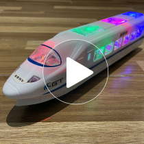 Children's Toys -1-2-and-a-half-year-old babies can move 3 intelligence 4 to 5 boys and girls 6 fall resistant new