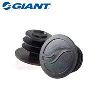 Jiante original handle plug plug block bicycle mountain bike handlebar Plug Plug plug handle