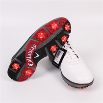 CG101 European and American single golf shoes mens activity nails waterproof non-slip breathable ultra-light design