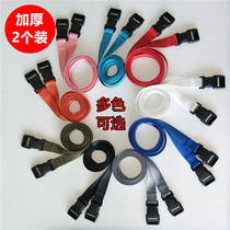 Outdoor equipment strapping strap strap strap nylon backpack buckle buckle buckle buckle belt camping tent accessories
