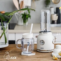 ECX ycxj01 fruit net red electric mini juicer Juice cup Household small multi-function portable