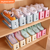 Shoe Cabinet Containing Shoes Themeber Adjustable Shoe Rack Province Space Shoes Tox Shoe Shelve Bilayer Layered Slipper Rack