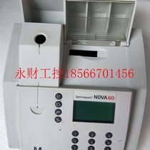 Bargaining second-hand original Spectroquant NOVA60 multi-parameter water quality analyzer boot from ￥