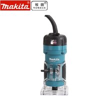 New Japanese Makita M3700B woodworking trimming machine wood slotting machine furniture carving electric wood milling