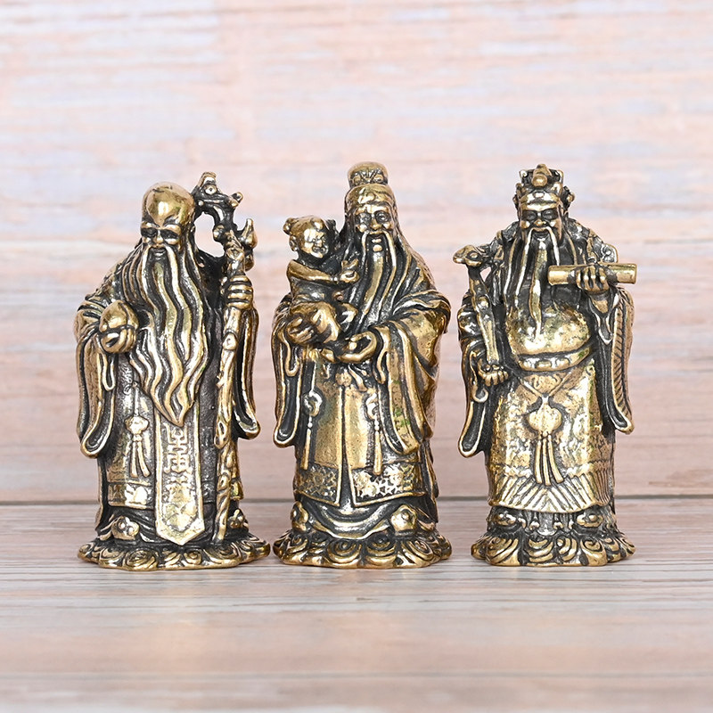铜福禄寿三星-铜福禄寿三星促销价格、铜福禄寿三星品牌- 淘宝