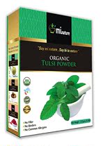 USDA Certified Organic Tulsi Leaves Powder (Ocimum