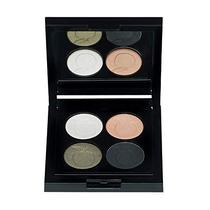 IDUN Minerals Eyeshadows VITSIPPA - palette x4 IDUN