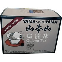 Yamamotoyama Oolong Tea 1 10 oz Yamamoto Oolong Tea 31g