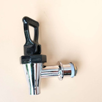 Insulation bucket faucet switch Lianmei stainless steel bucket faucet 3 points 4 points high temperature resistant milk tea bucket faucet universal