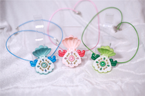 (RG~Red Garden)Mermaid melody pearl mermaid cos prop necklace new version custom