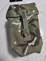 Mountaineering outdoor camping nylon waterproof PLCE British Army Kettle storage bag