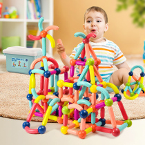 Childrens educational toys building blocks 2 to 9 years old 3 Girls 4 Boys 5 boys 7 babies 8 girls 6 birthday gifts