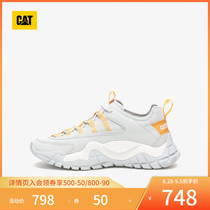 (Men and women) CAT Carter 2021 autumn new neutral father shoes Lunar Rover series counter the same model
