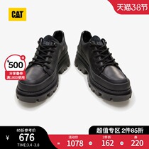 CAT Carter Spring new comfort travel neutral full of shoes