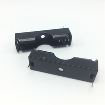 Single section with pin 5 No. 1 battery box 1 section No. 5 pin type AA1 battery holder can be welded 1 5V