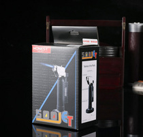 Domestic B52 lighter welding gun cigar spray fire bartender bar cocktail baking gun decoration making