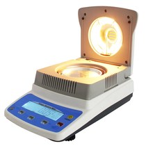 SFY-50A Automatic fast moisture analyzer Food moisture detector Halogen moisture tester