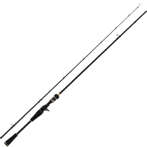 Mystery shadow second generation 2 28 meters 21 meters 1 98 meters L ML MH adjustment straight handle gun handle Luya Rod bass cocked mouth Rod