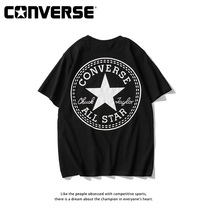 Port Wind Classic Summer T-shirt for men and women BF short sleeves Round Collar Loose Oversize Half Sleeve Blouse