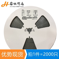 New SMD SS16 Schottky diode 1A60V package SMA DO-214AC SR160 full price