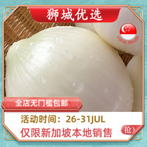 (Vegetable)White onion 1kg Singapore local delivery