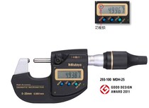 Japan Mitutoyo Mitutoyo digital display high precision digital micrometer 293-100