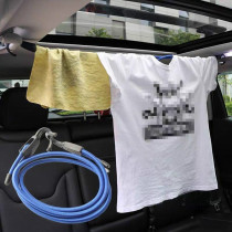 Car clothesline car clothes rack trunk lanyard car supplies long-distance self-driving tour into Tibet equipment artifact