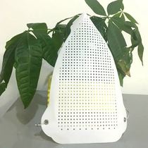 Steam bottle electric iron industrial clothing household electric hot bucket bottom sleeve ironing boots Aurora cover anti-scorching hot shoes