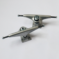 Land surf Skateboard steering bracket 6 25 inch IND high elastic hollow flexible rotating bridge Pedal-free ground CX47