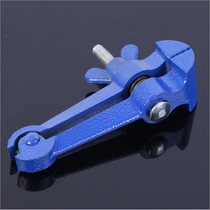 Cast steel hand vise hand clamping light Mini Mini table Tiger clamp 40 Type 50mm new product