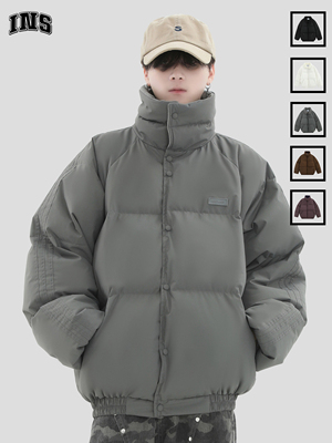 taobao agent Down jacket, American style, white clothing, duck down