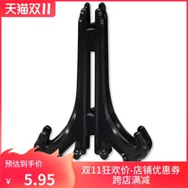 SEASON Taiwan Four Seasons L02 triangle display stand-black creative universal multi-function sample mobile phone and other display stand