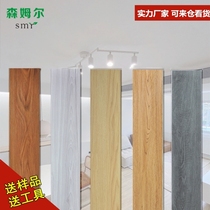 Lock Flooring spc floor stone plastic floor snap-on waterproof home wooden floor bedroom commercial stone floor