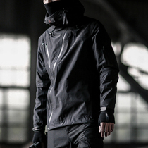 ENSHADOWER concealer spring and autumn thin outdoor assault clothes mens Tide brand handsome overwear jacket