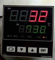 Paint workshop with island electric thermostat accessories SRS3-P-N10 does not heat up SRS3-I-N10 temperature controller parts