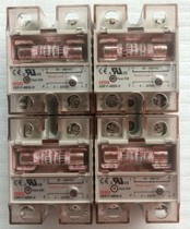New Taiwan FOTEK solid-state relay SSR-F-40DA-H comes with fuse bargaining