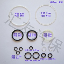 Shida 2 5 metric tons horizontal hydraulic jack repair kit Shida 97813 double plunger horizontal top accessory kit