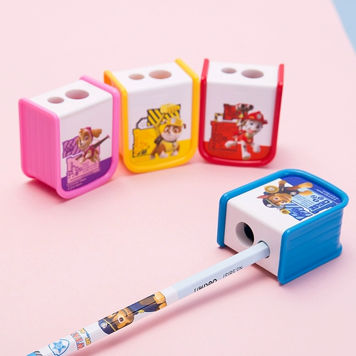 Мультяшная детская точилка