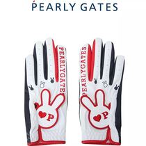 PG golf gloves womens hands GOLF gloves non-slip wear-resistant P home rabbit gloves export Japan and South Korea original single