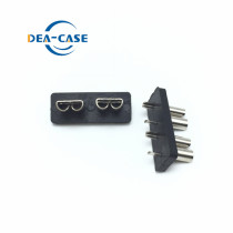  Wankang丨10 medium-sized car plug-in fuse holder PCB board welding fuse holder all copper