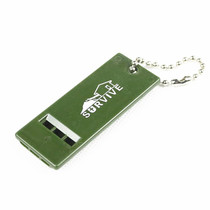 Outdoor products survivor outdoor Whistle whistle multi-audio survival whistle 10