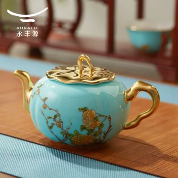 G20公式国賓級】夫人瓷 西湖蓝 ペアマグカップ 新品未使用・完品 G20