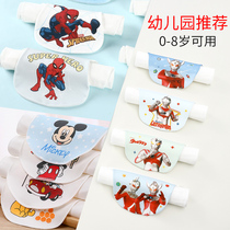 Autman Sweat Scarves children Pure cotton Kindergarten Recommended for male baby boy Boy size Sweat Scarves scarves