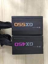 Corsair Cool Extreme 400w500w550w600w Power supply gx450gx550 rated silent wide