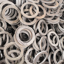 Connection fastening flange production machining enterprises to make non-marked flange stainless steel stamping flange new